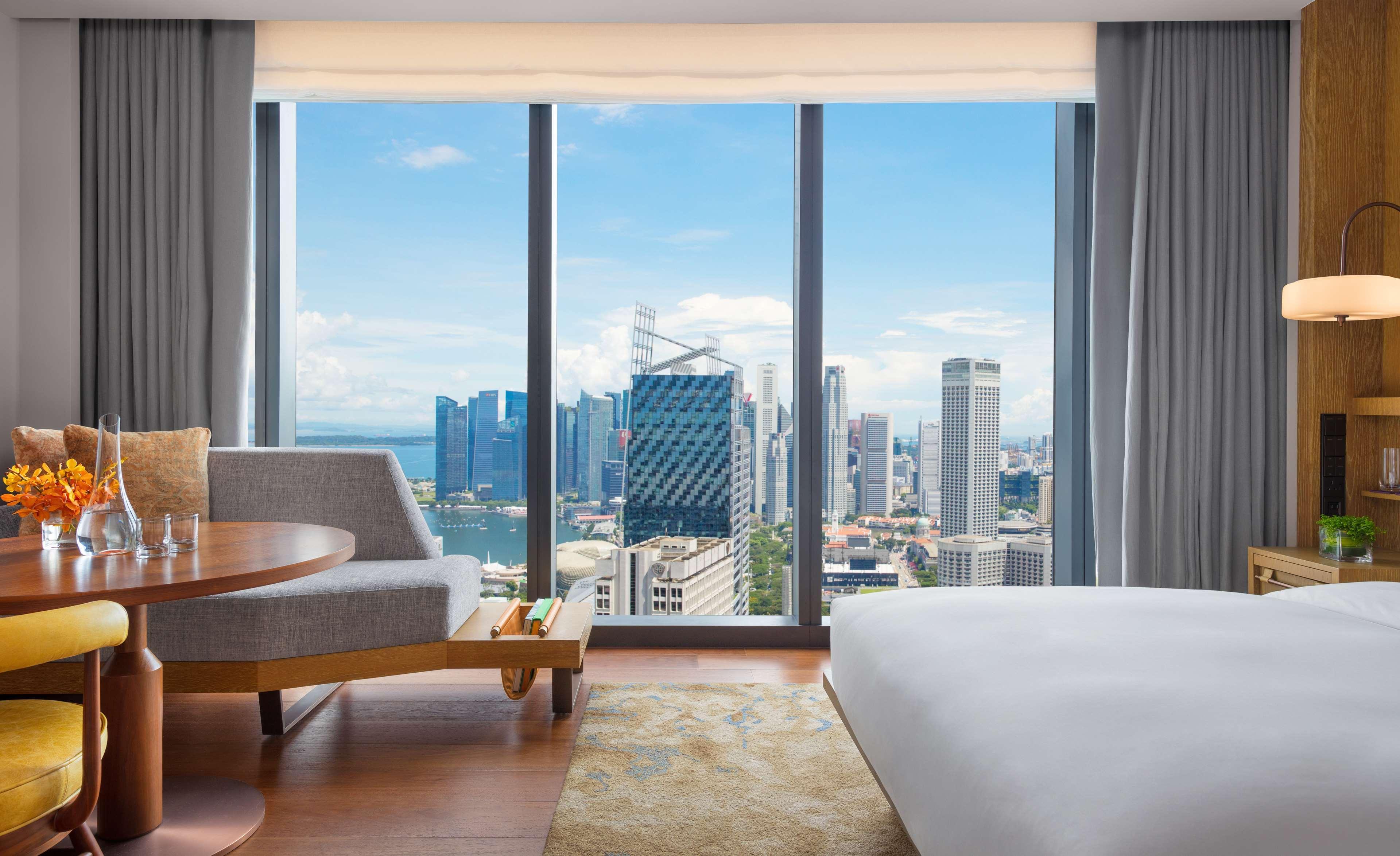 Andaz Singapore, By Hyatt Khách sạn Singapore