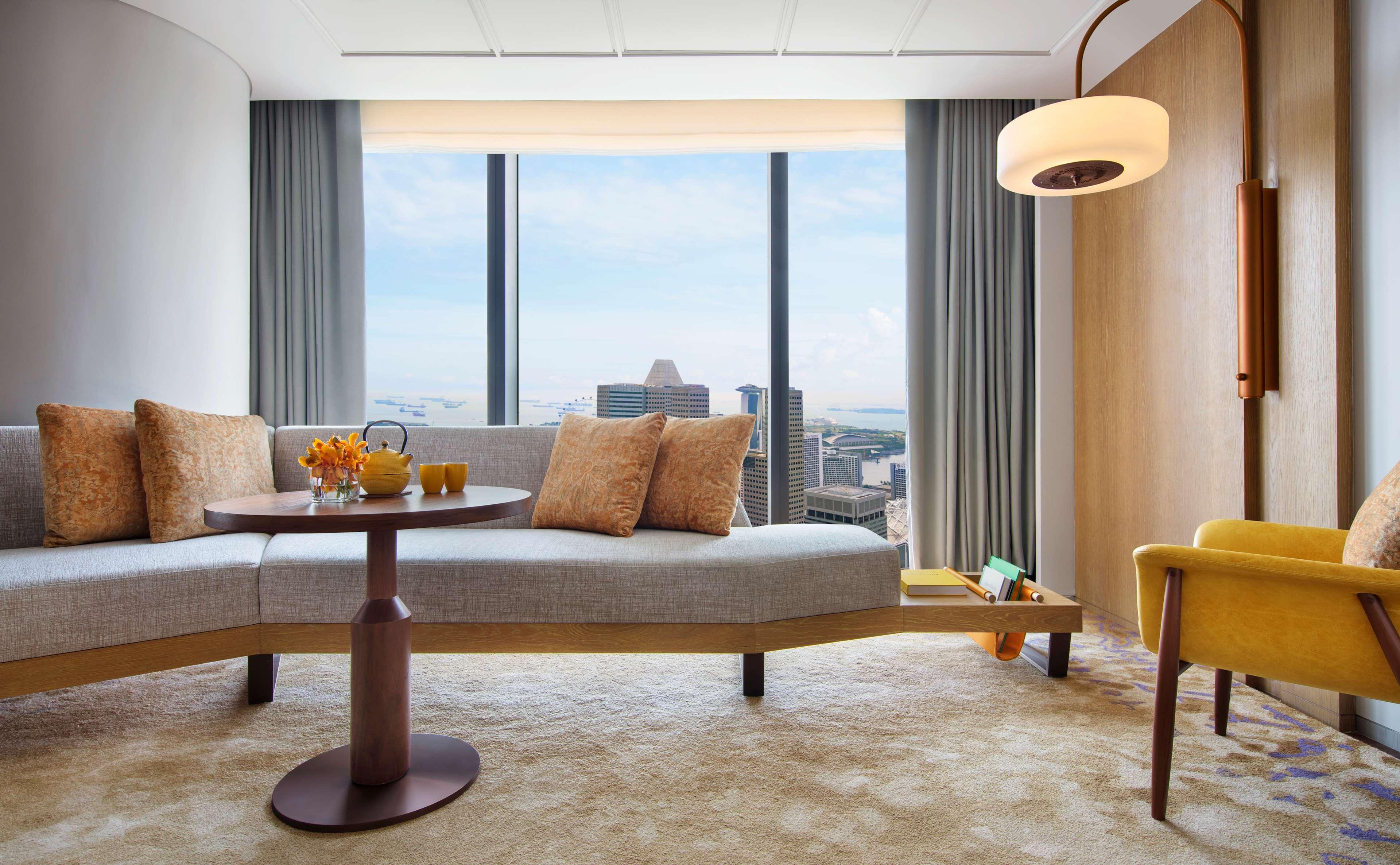 Khách sạn Andaz Singapore, By Hyatt