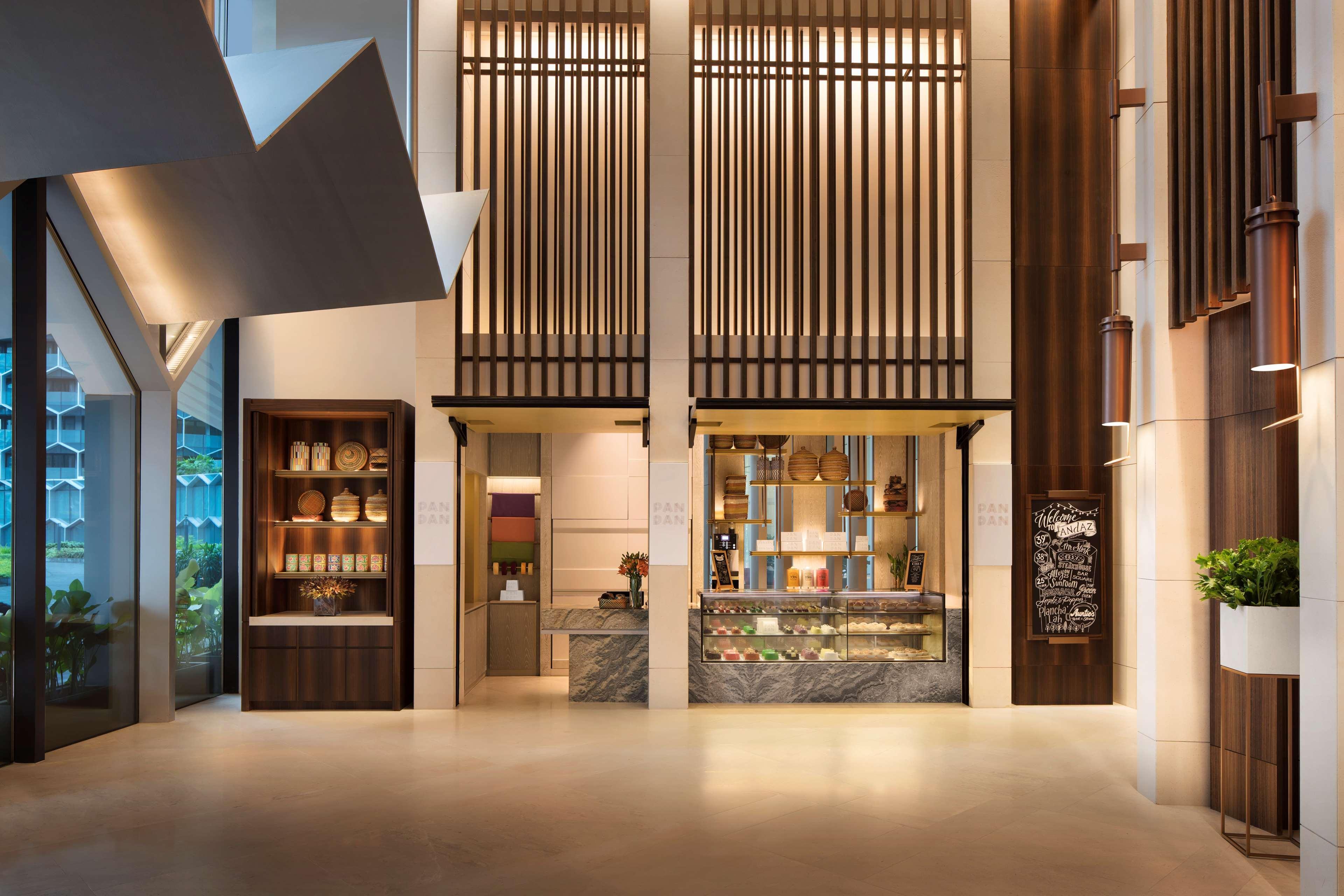 Khách sạn Andaz Singapore, By Hyatt Singapore