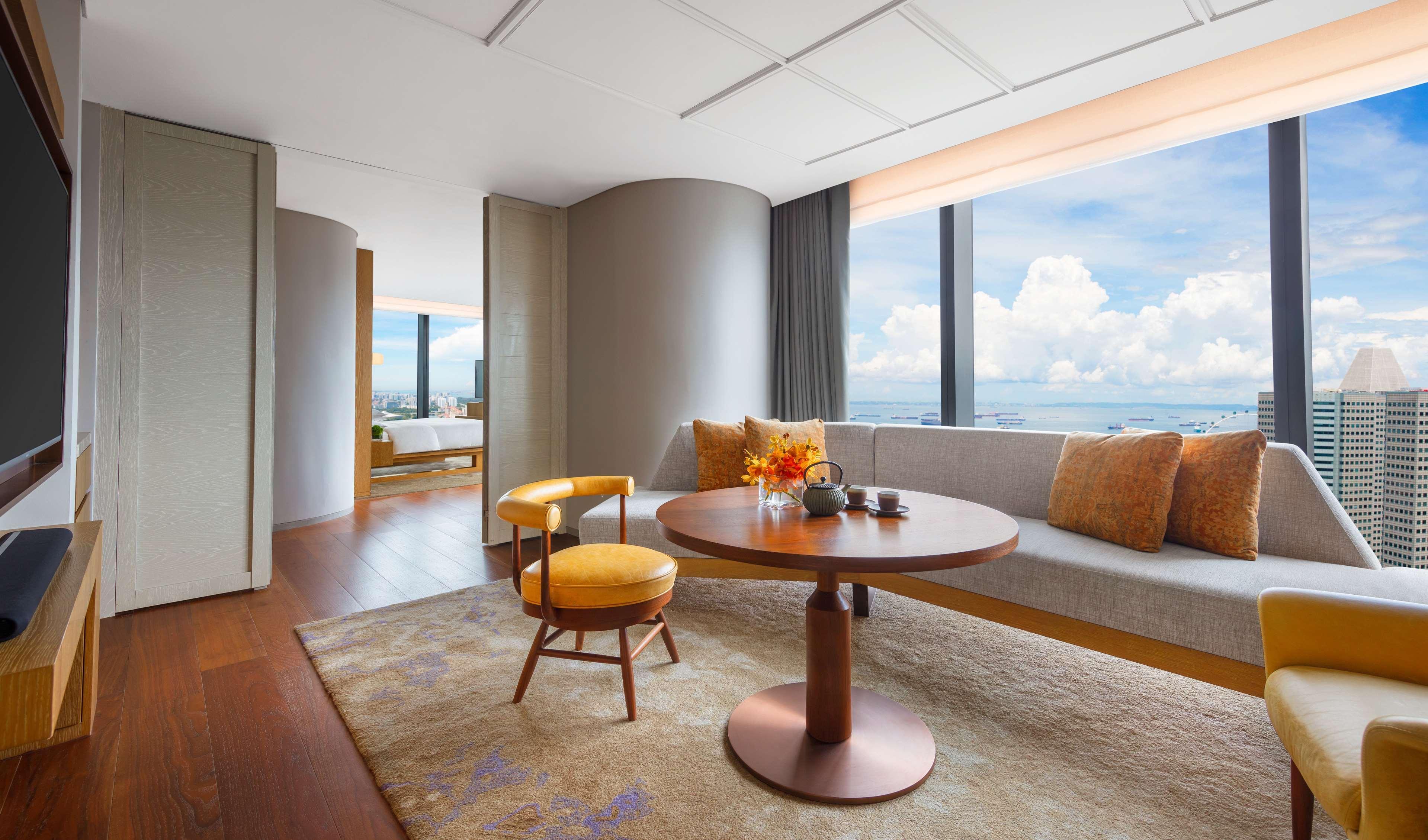 Andaz Singapore, By Hyatt Khách sạn 5*