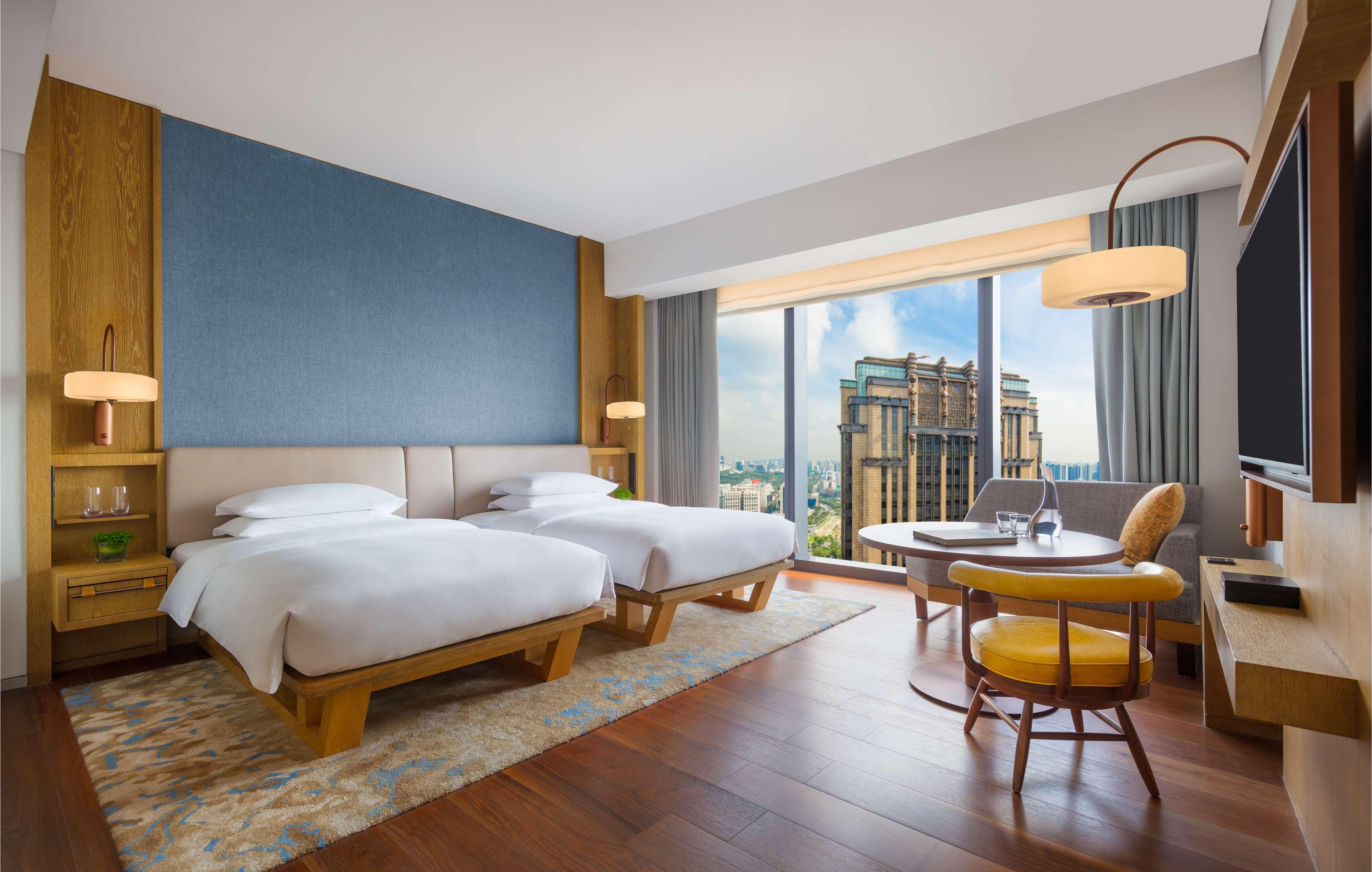 Andaz Singapore, By Hyatt Khách sạn Singapore