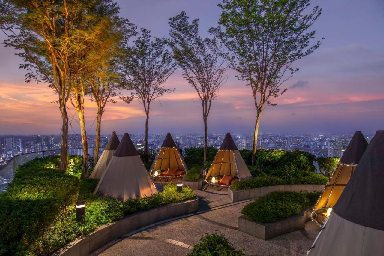 Khách sạn Andaz Singapore, By Hyatt