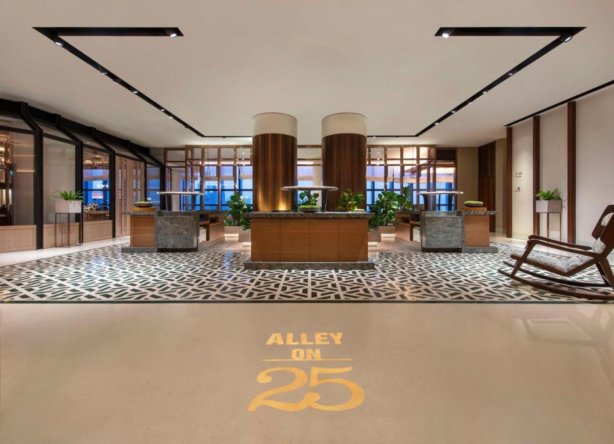 Khách sạn Andaz Singapore, By Hyatt Singapore