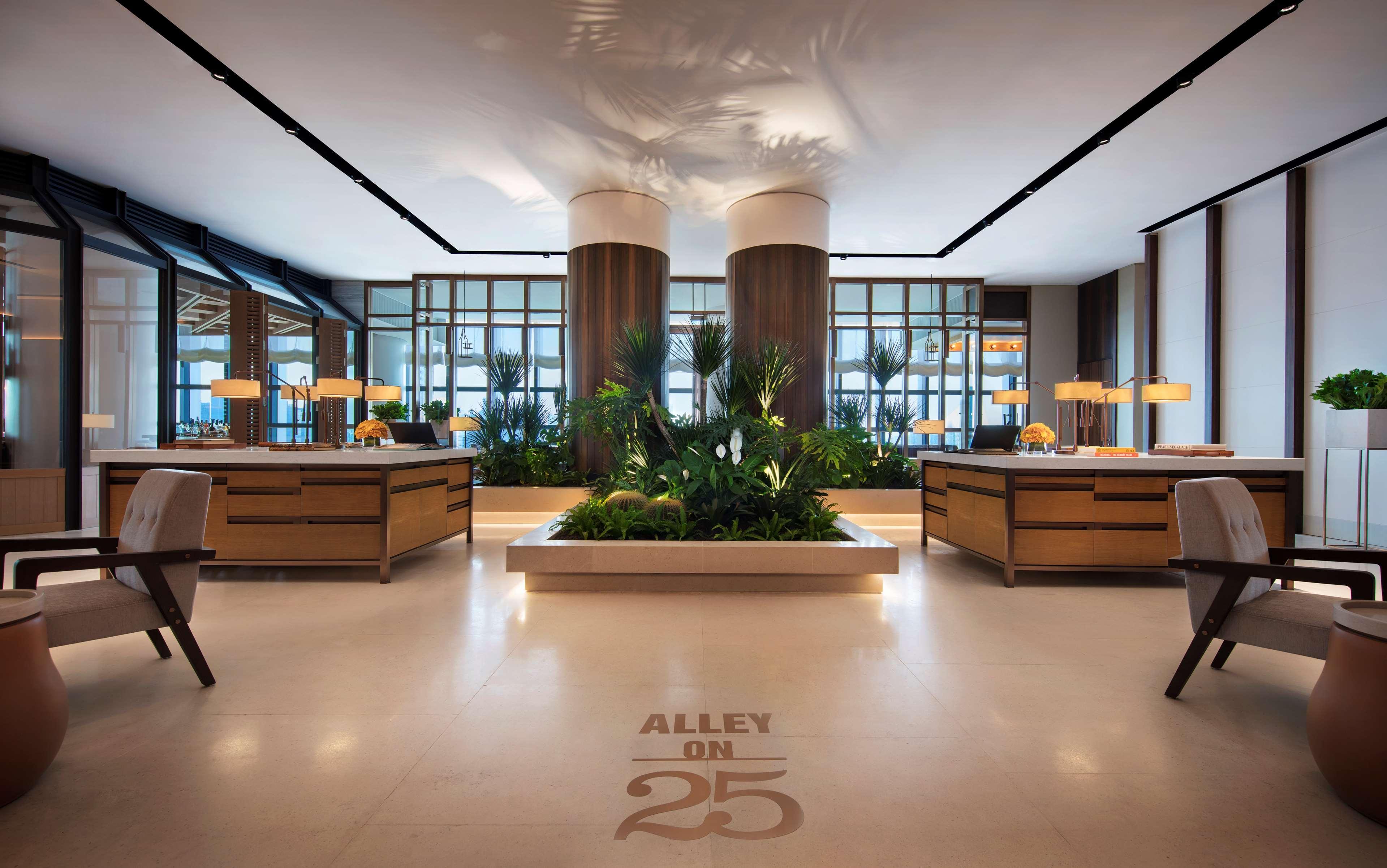 Andaz Singapore, By Hyatt Khách sạn