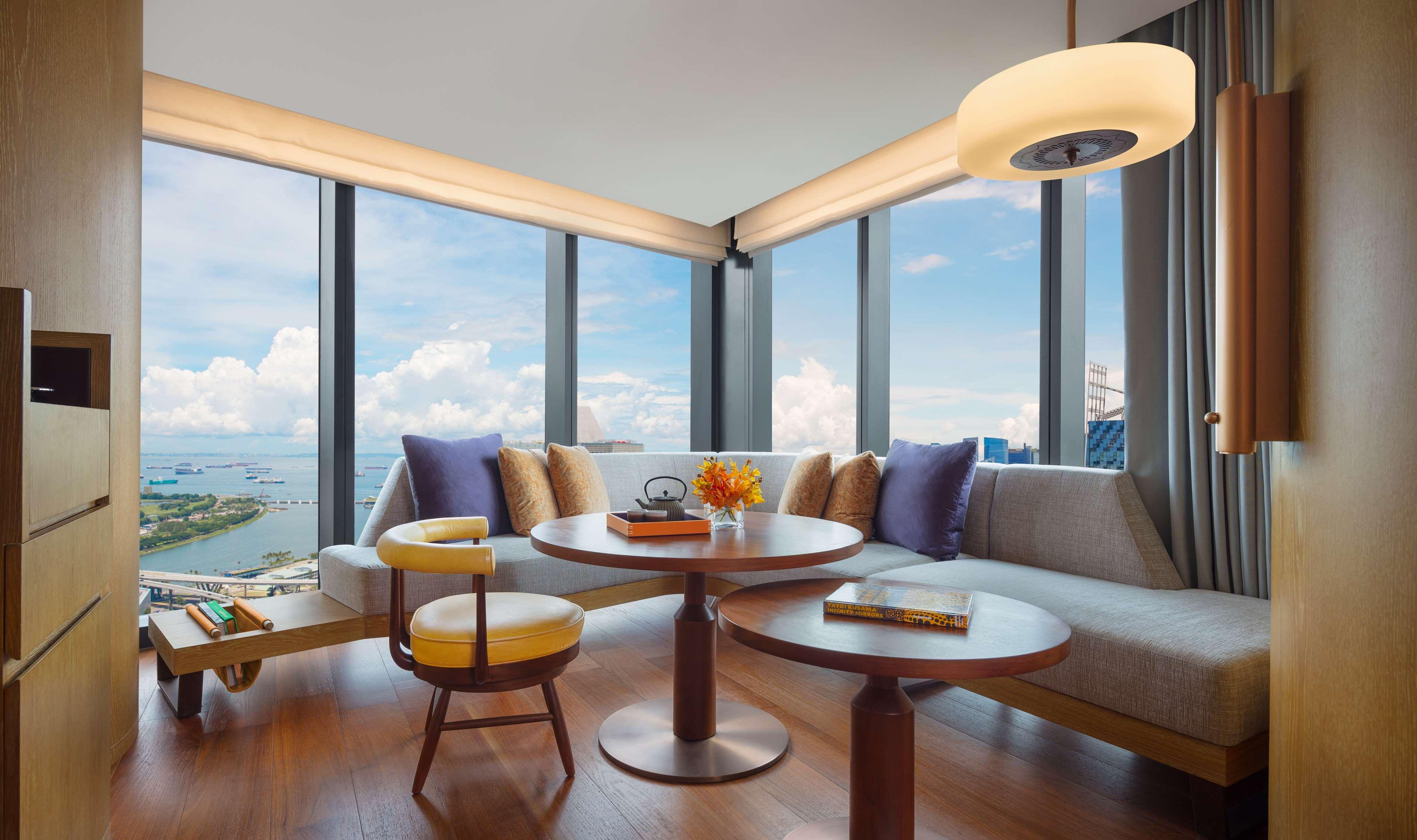 Khách sạn Andaz Singapore, By Hyatt