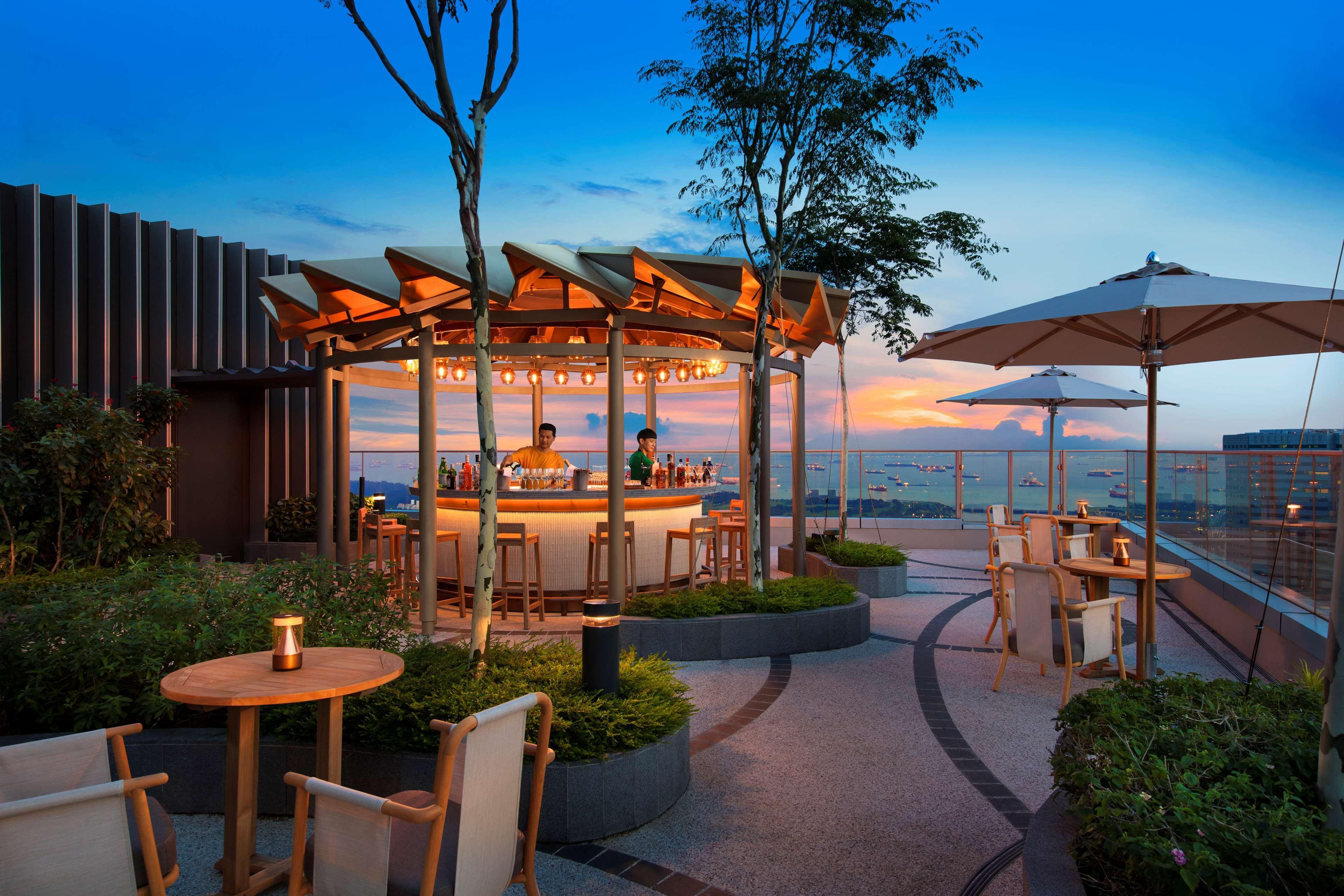 Andaz Singapore, By Hyatt Khách sạn 5*