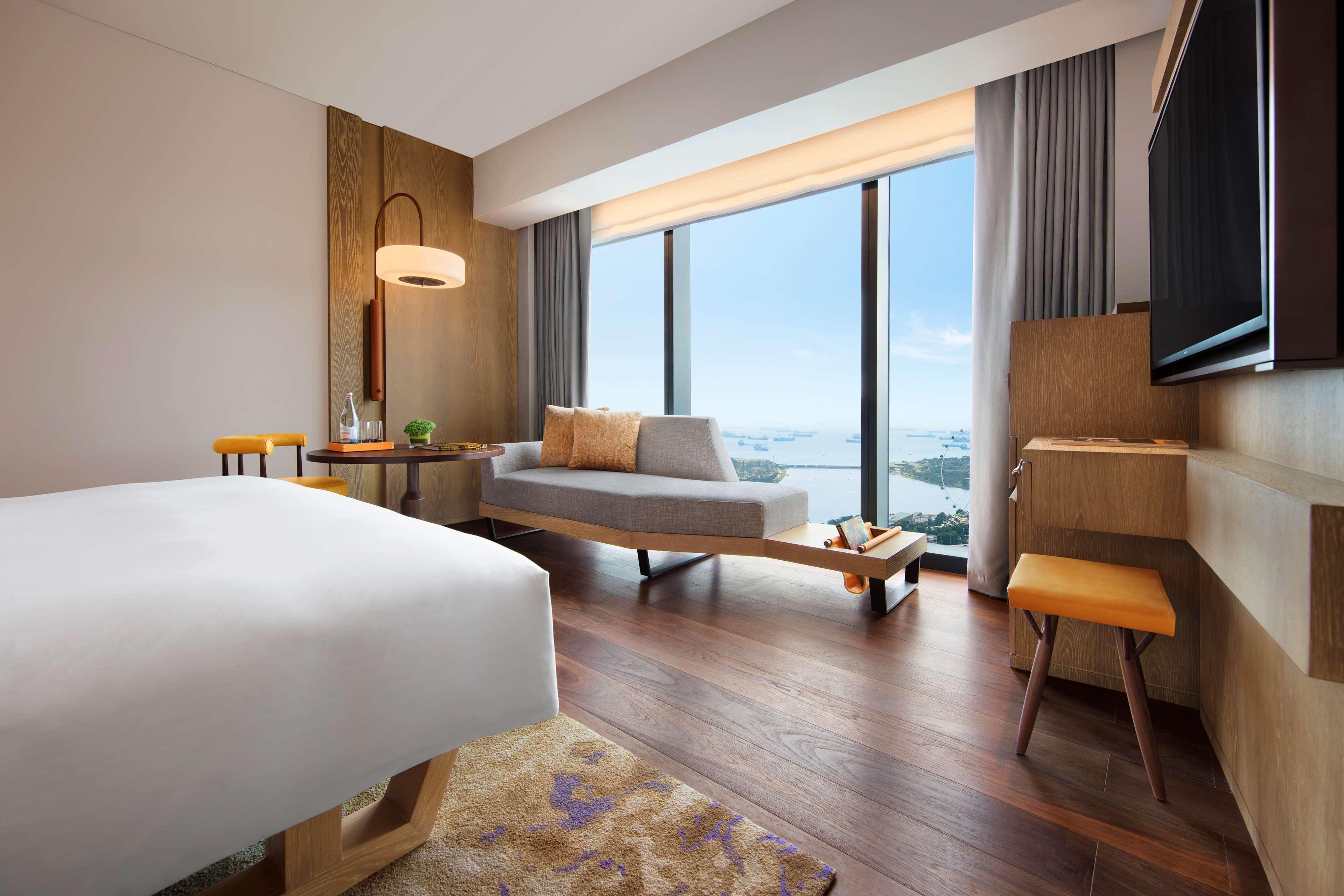 Andaz Singapore, By Hyatt Khách sạn