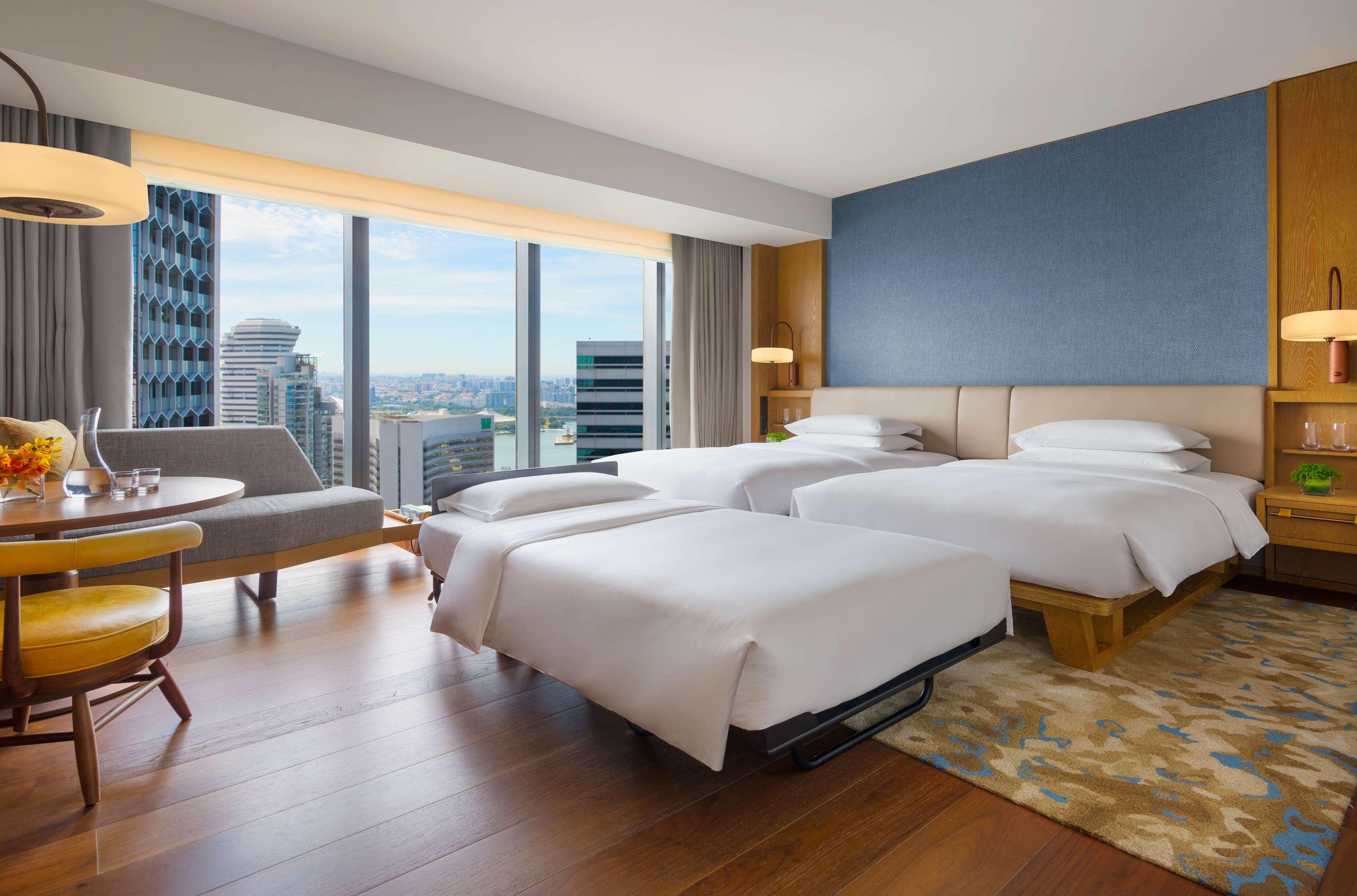 Andaz Singapore, By Hyatt Khách sạn