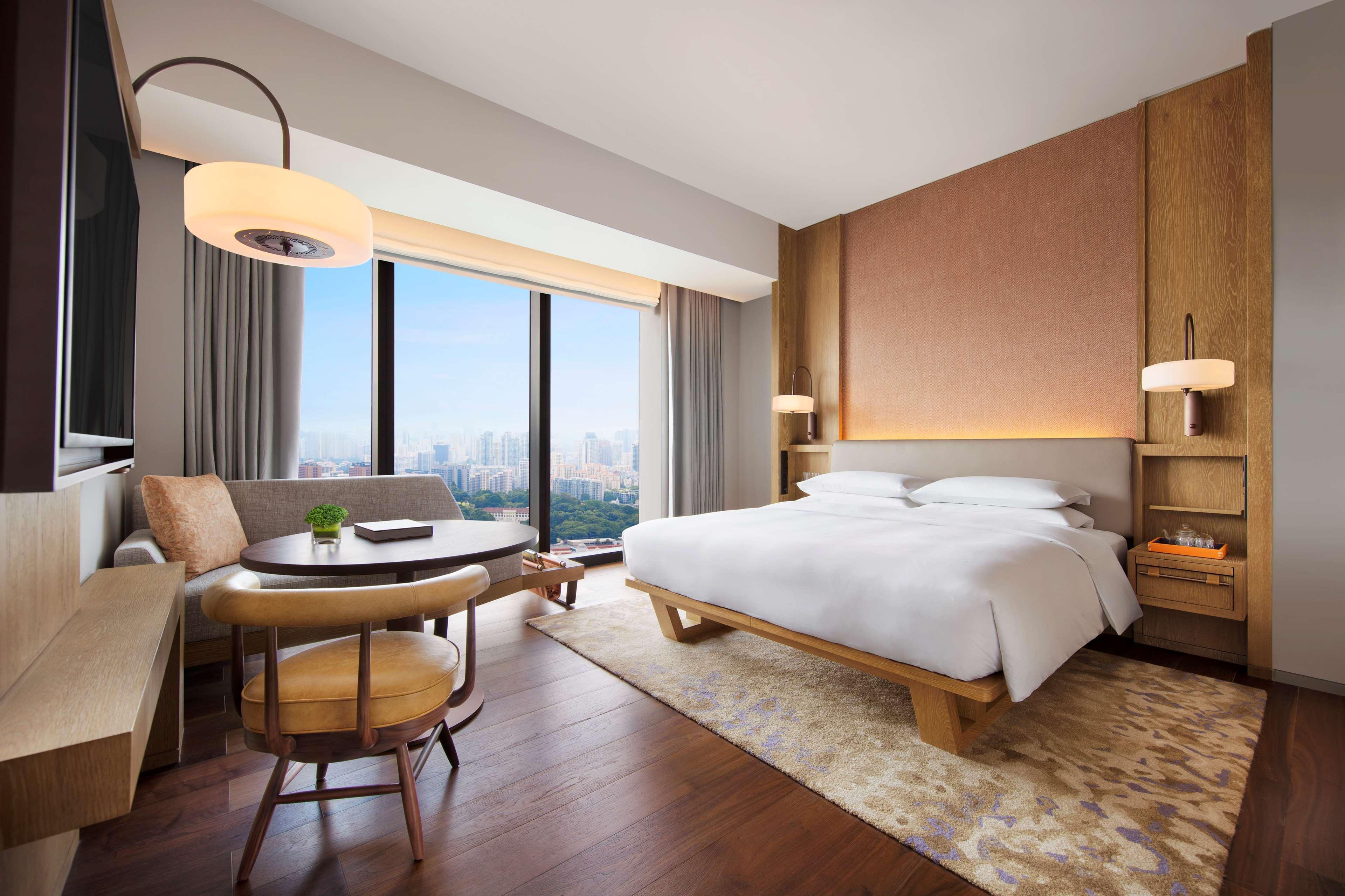 Khách sạn Andaz Singapore, By Hyatt Singapore