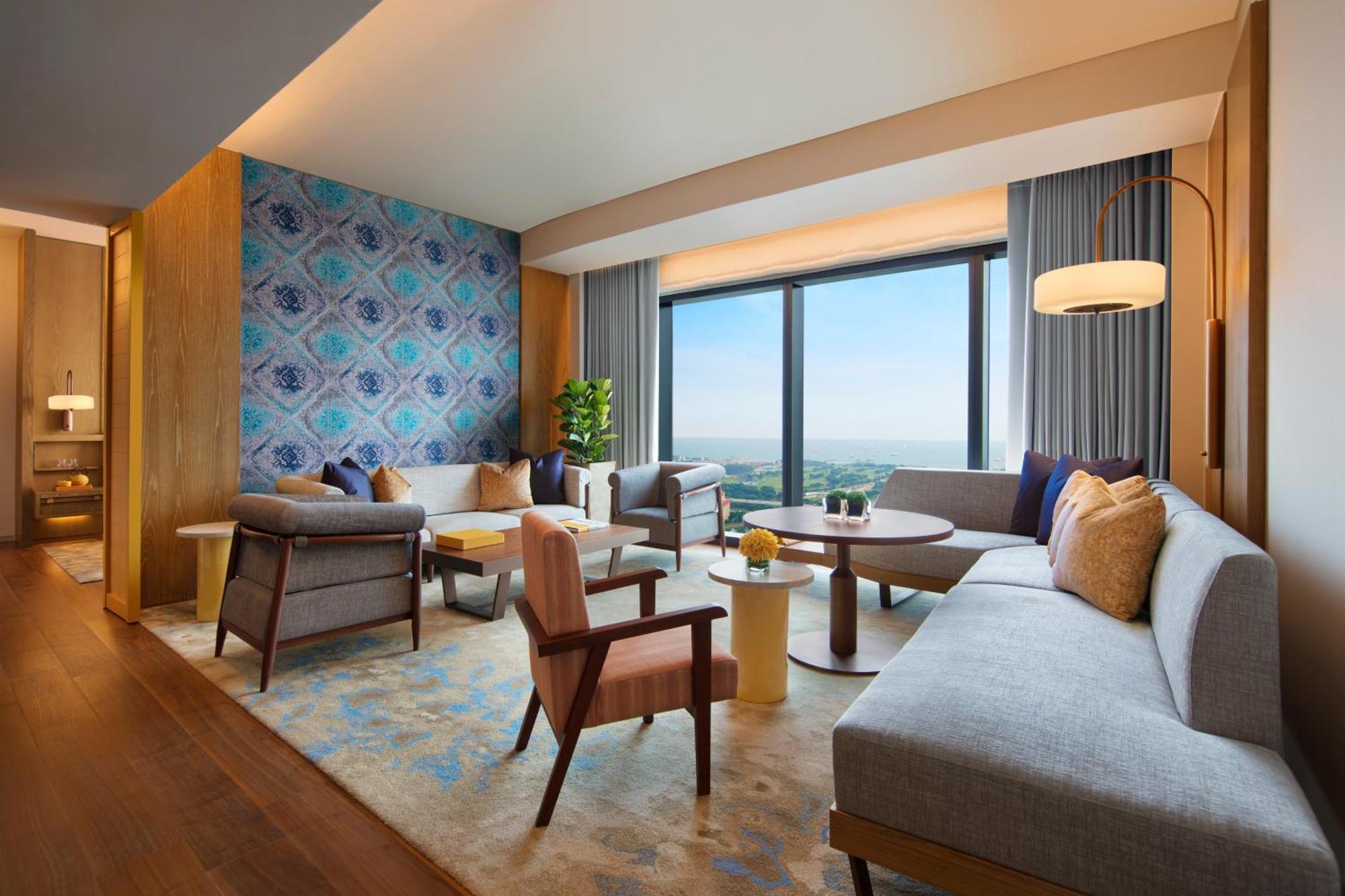 Andaz Singapore, By Hyatt Khách sạn Singapore