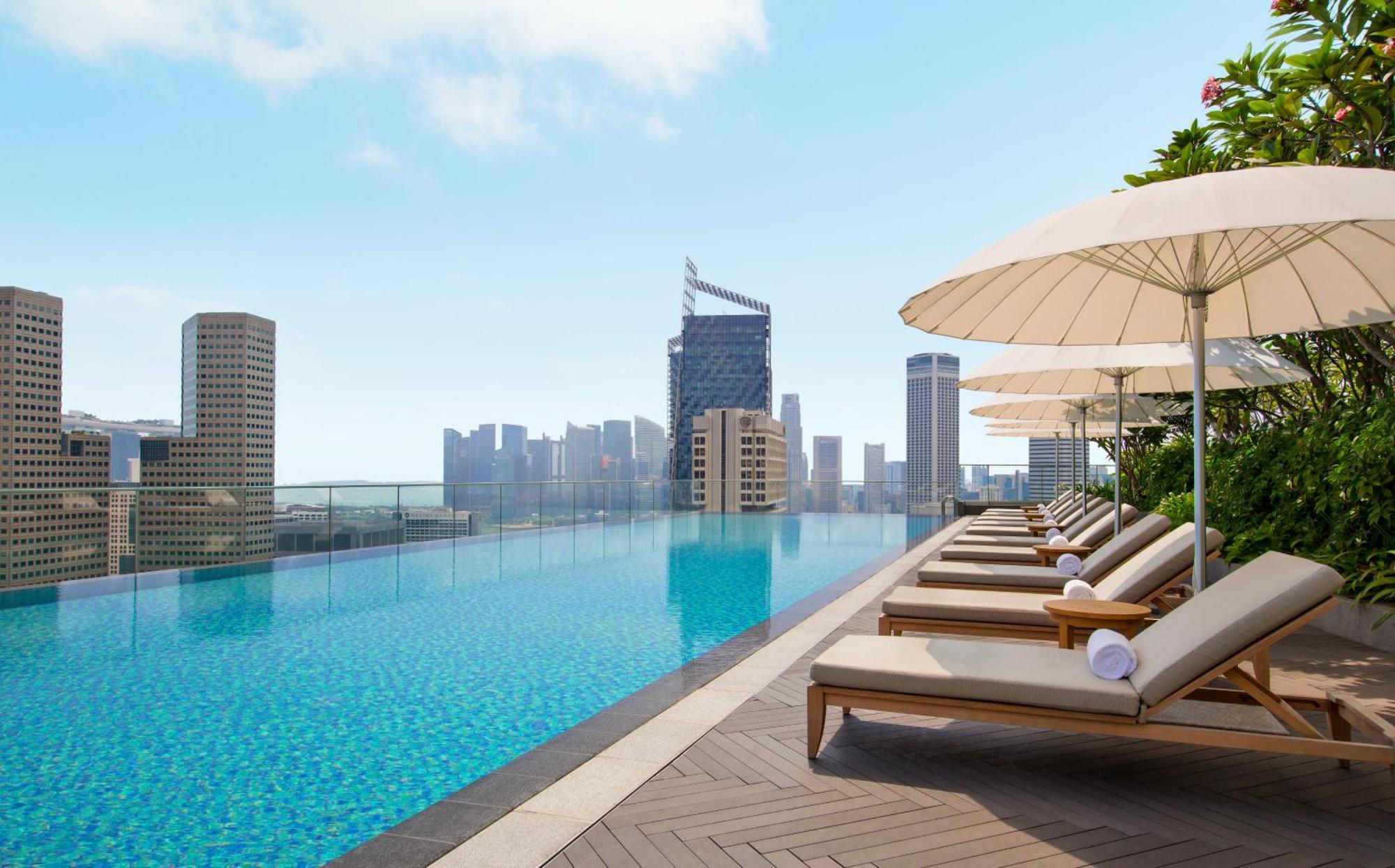 Andaz Singapore, By Hyatt Khách sạn Singapore