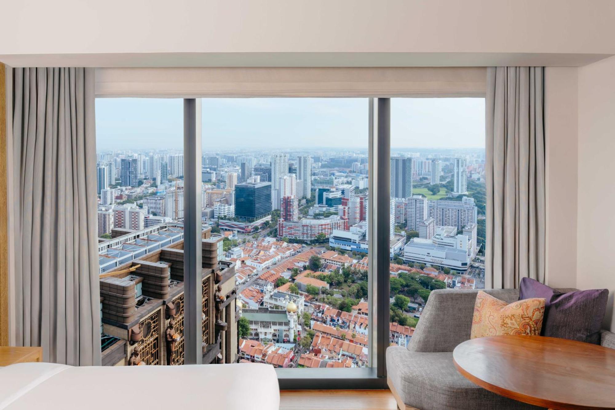 Khách sạn Andaz Singapore, By Hyatt