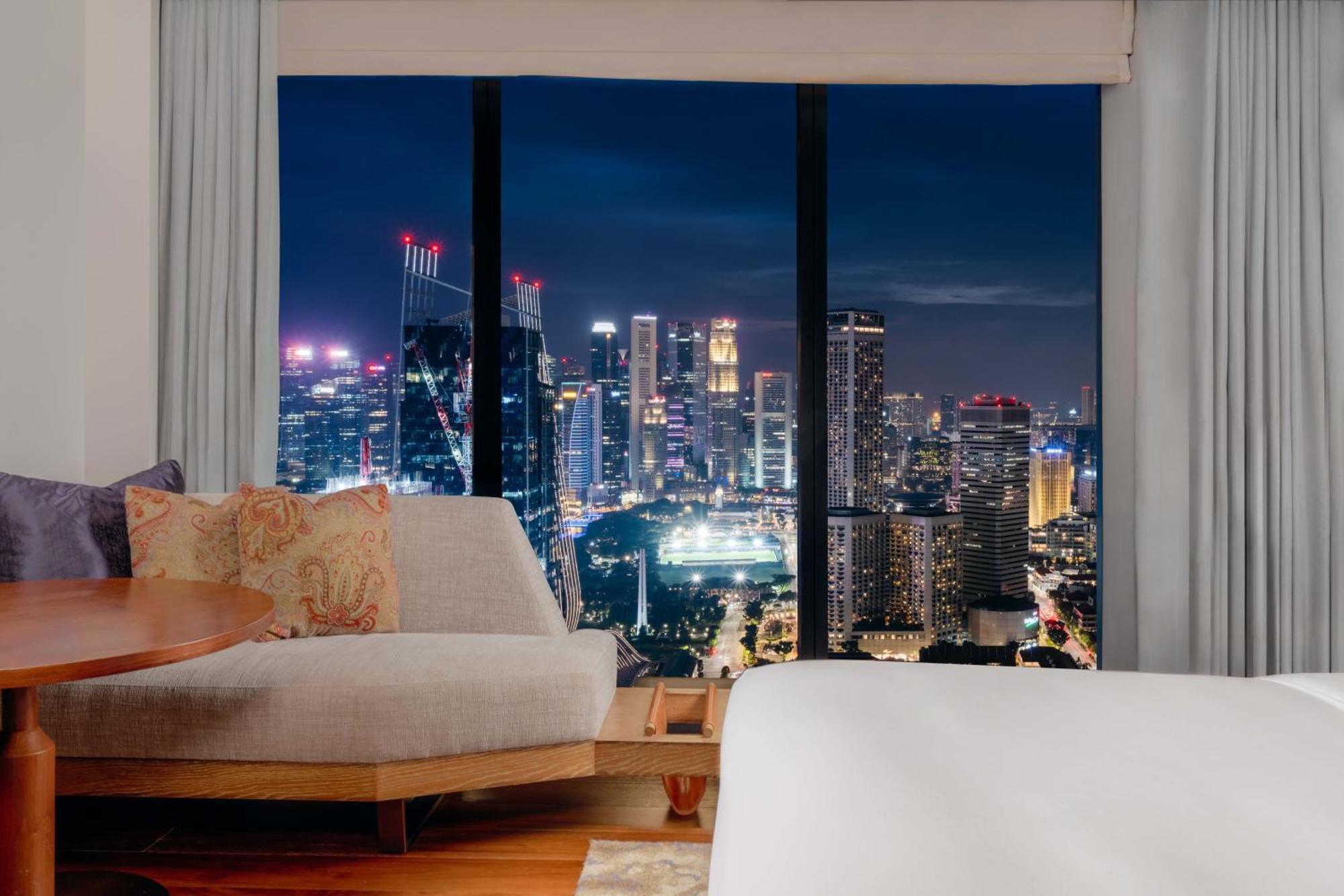 Andaz Singapore, By Hyatt Khách sạn 5*