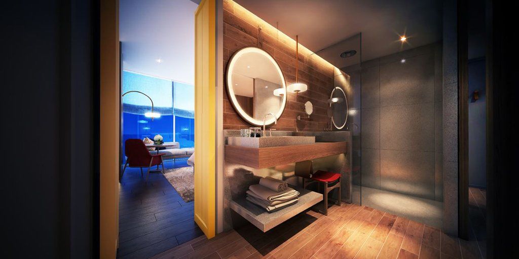 Khách sạn Andaz Singapore, By Hyatt
