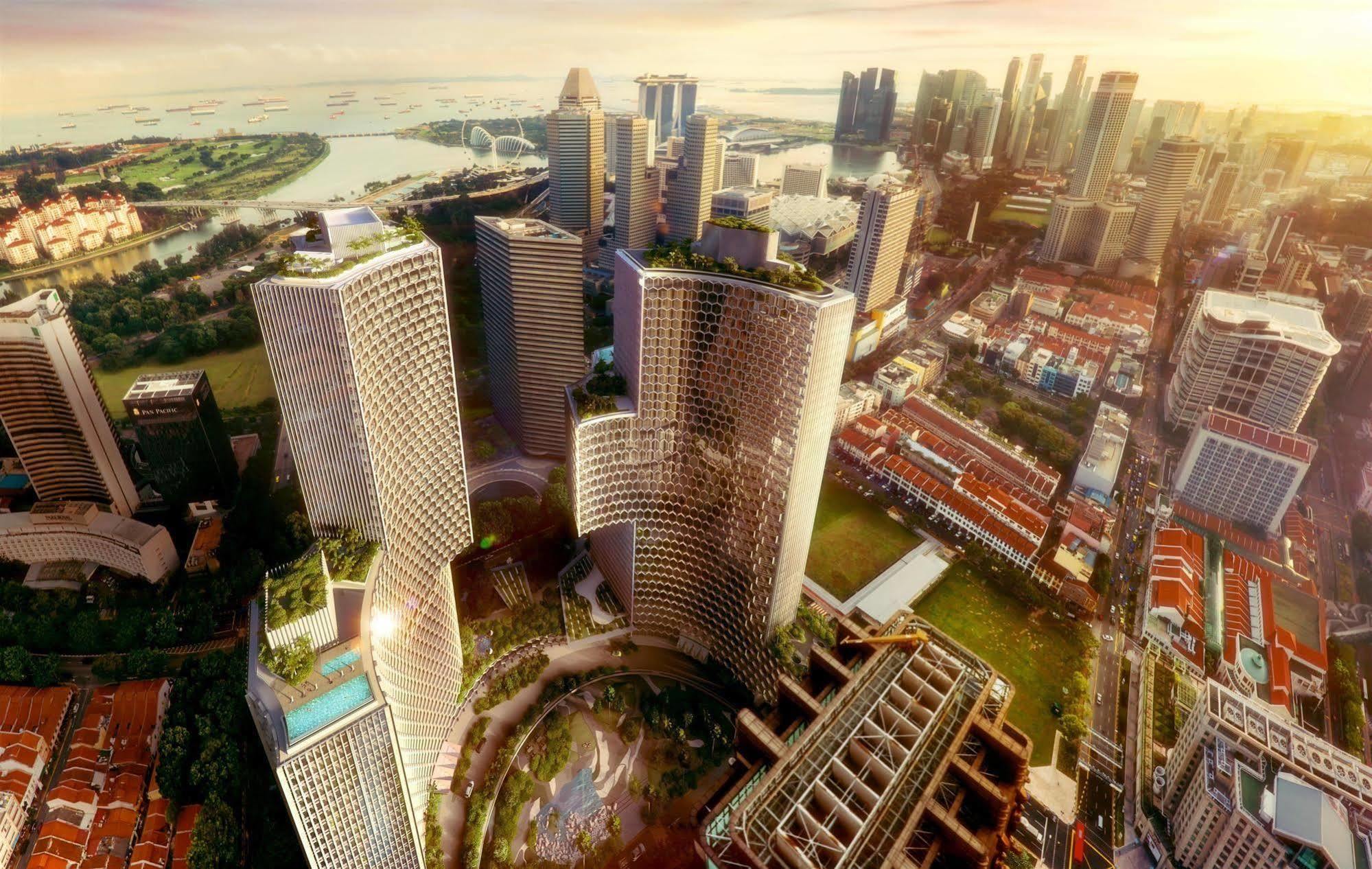 Andaz Singapore, By Hyatt Khách sạn