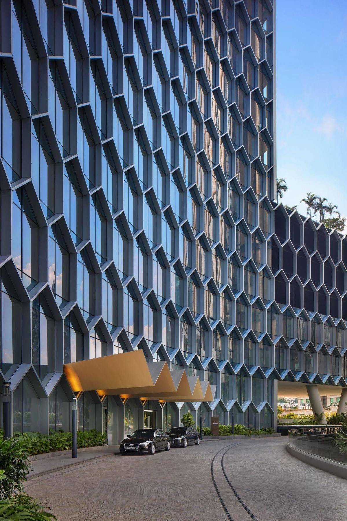 Andaz Singapore, By Hyatt Khách sạn 5*